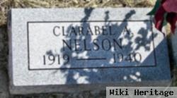 Clarabel A Nelson