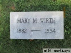 Mary Margaret Bosecker Wirth