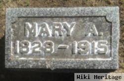 Mary A. Hull Matteson