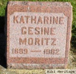 Katherine Gesine Johnson Moritz