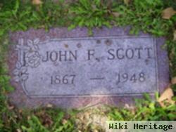 John F Scott