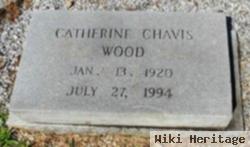 Catherine Chavis Wood