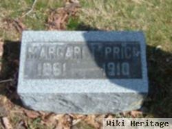 Margaret Mcdonald Price