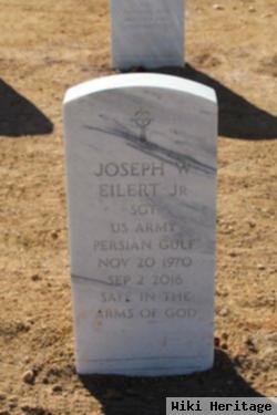 Joseph W. Eilert, Jr