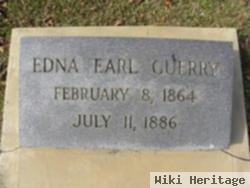 Edna Earl Guerry