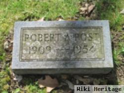 Robert A Post