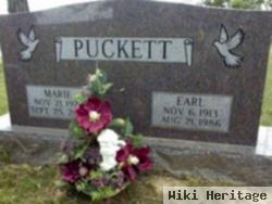 Lawrence Earl Puckett