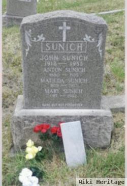 Anton Sunich