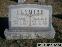 Charles P Plymire