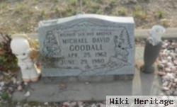 Michael David Goodall