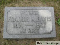 Francis M Davis