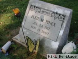 Elsie M. Pinex