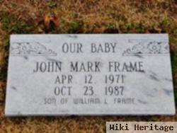 John Mark Frame