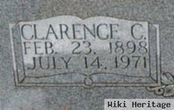 Clarence Calvin Pierce