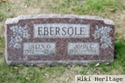 John C Ebersole