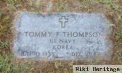 Tommy Frederick Thompson