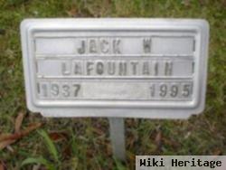 Jack W. Lafountain