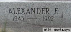 Alexander "alex" Mizerany