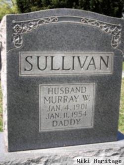 Murray W. Sullivan