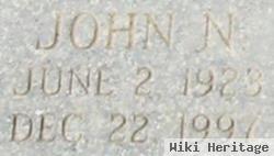 John Norris Marks