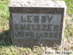 Leroy Smeltzer