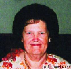 Dora H. Tignor Mcfaddin