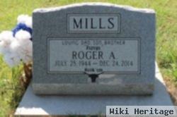 Roger Alfred Mills