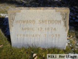 Howard Sneddon