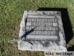 Albert Hunter