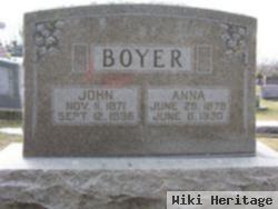 John Boyer