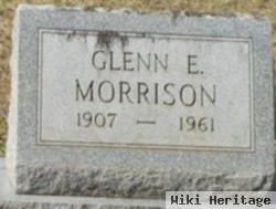 Glenn E Morrison