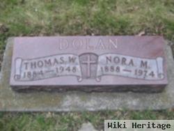 Nora Mae Kiefer Dolan