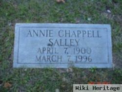 Annie Chappell Salley