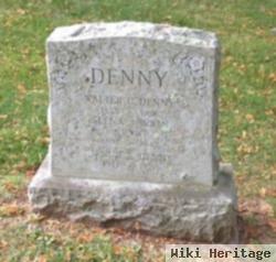 Jennie E Denny