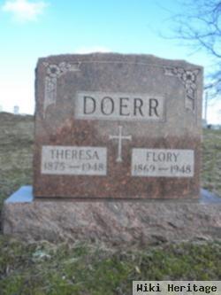 Theresa Yellig Doerr