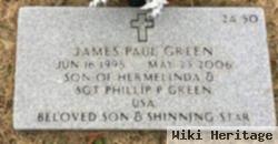 James Paul Green