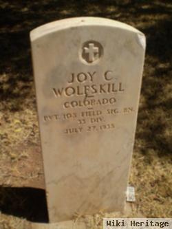 Joy Christian Wolfskill