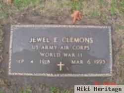 Jewel Elvis Clemons