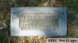 John A Vohs