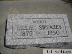 Lillie Sweazey