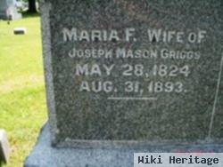 Maria F. Griggs