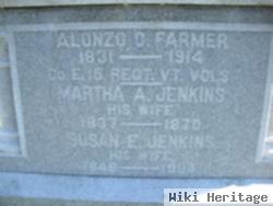 Susan E Jenkins Farmer