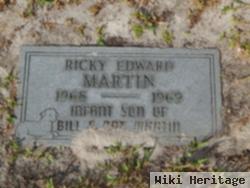 Ricky Edward Martin