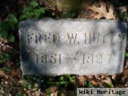 Fred W. Hutte