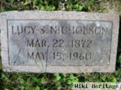 Lucy S. Nicholson