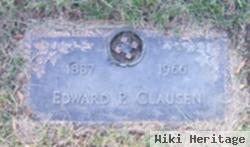 Edward P Clausen