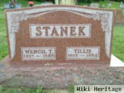 Wencil Tom Stanek