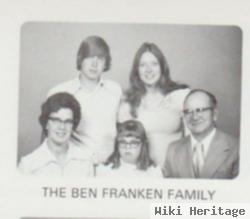 Bernard Henry "ben" Franken