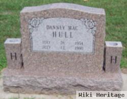 Danney Mac Hull