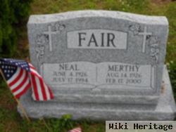 Neal Fair